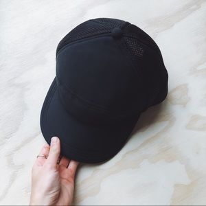Lululemon Dash & Splash Snapback Cap